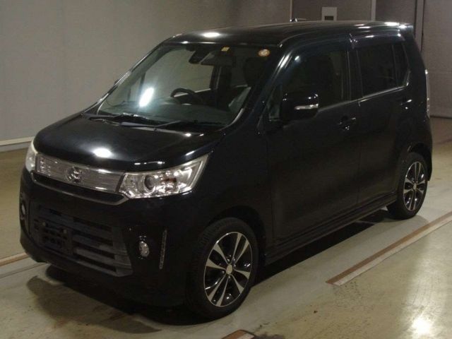 3037 Suzuki Wagon r MH34S 2014 г. (TAA Hyogo)